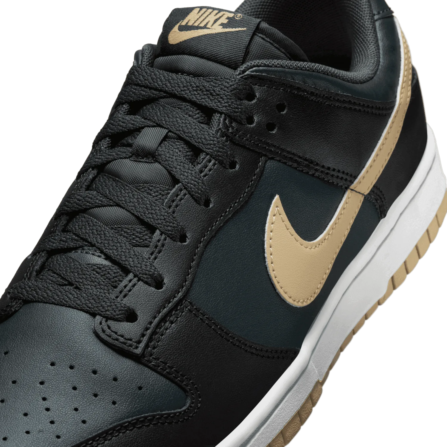 Nike Dunk Low Black Sesame image 6
