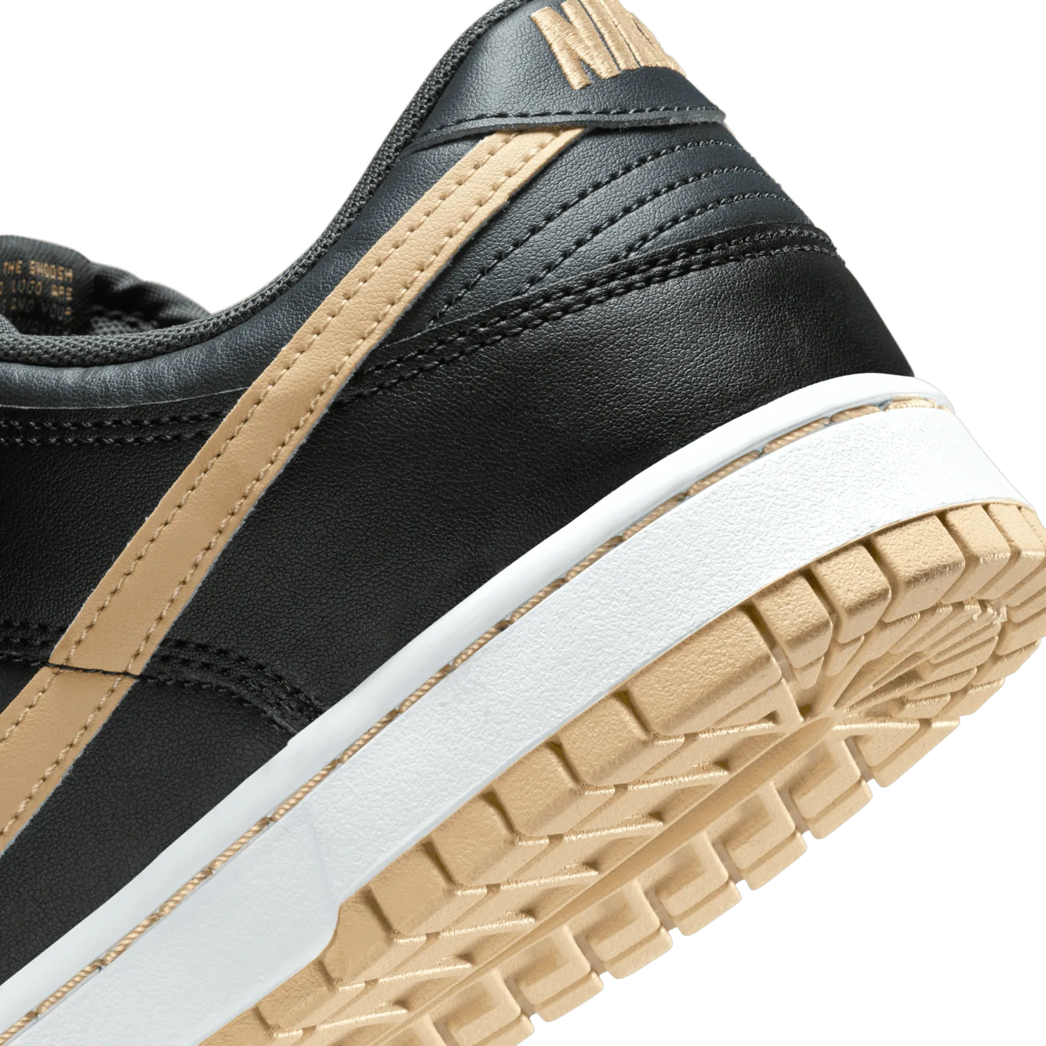 Nike Dunk Low Black Sesame image 7
