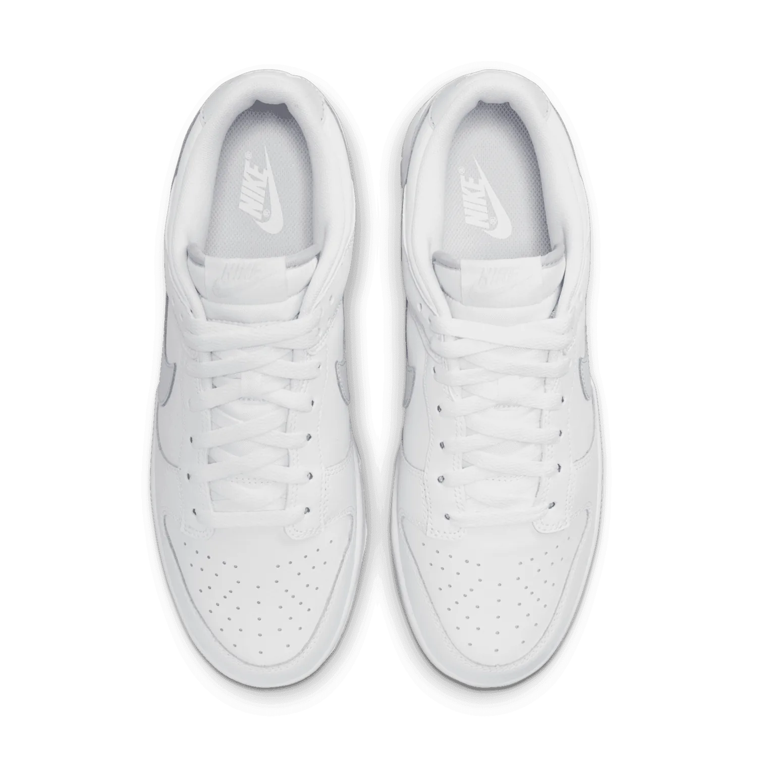 Nike Dunk Low White Pure Platinum image 2