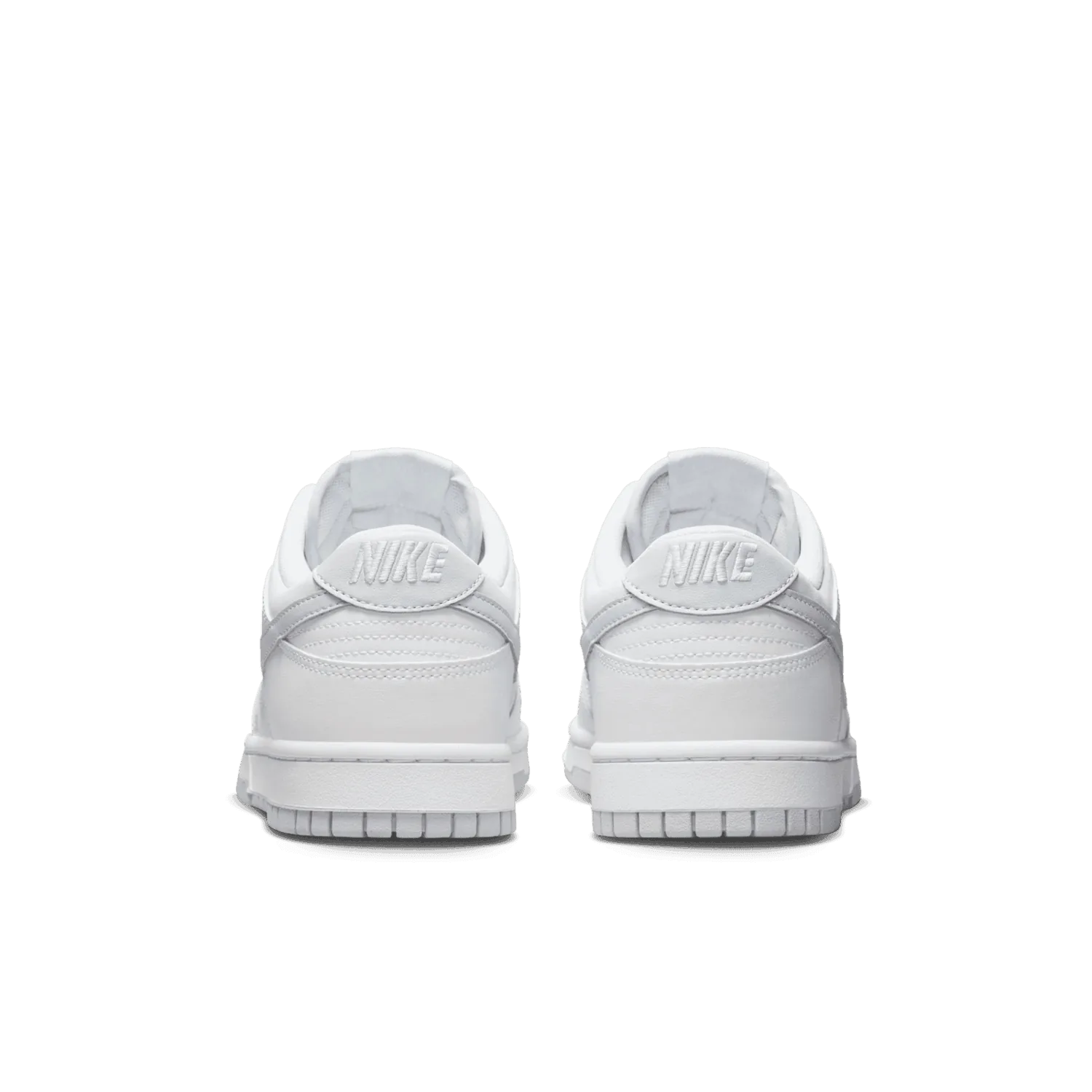 Nike Dunk Low White Pure Platinum image 4