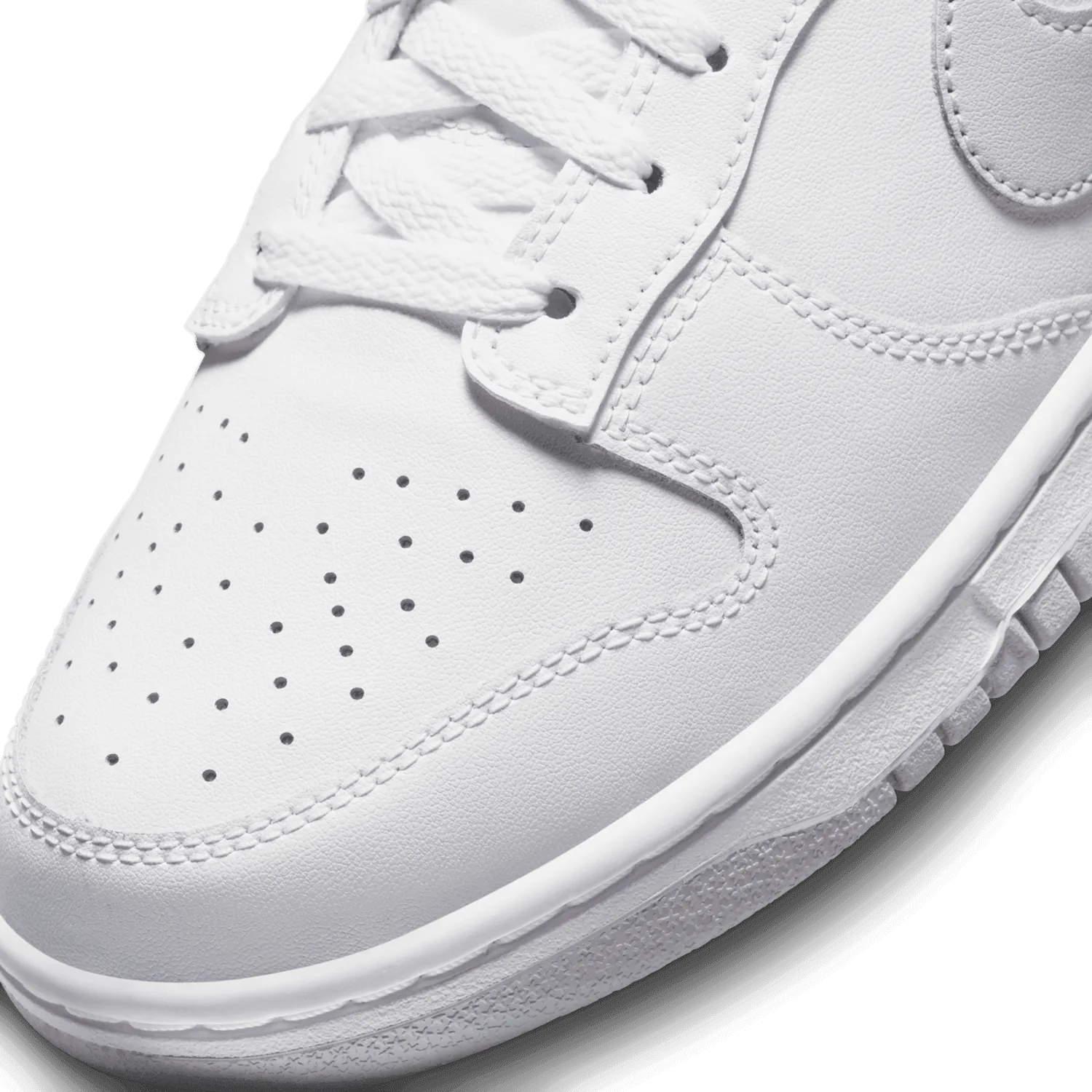 Nike Dunk Low White Pure Platinum image 5