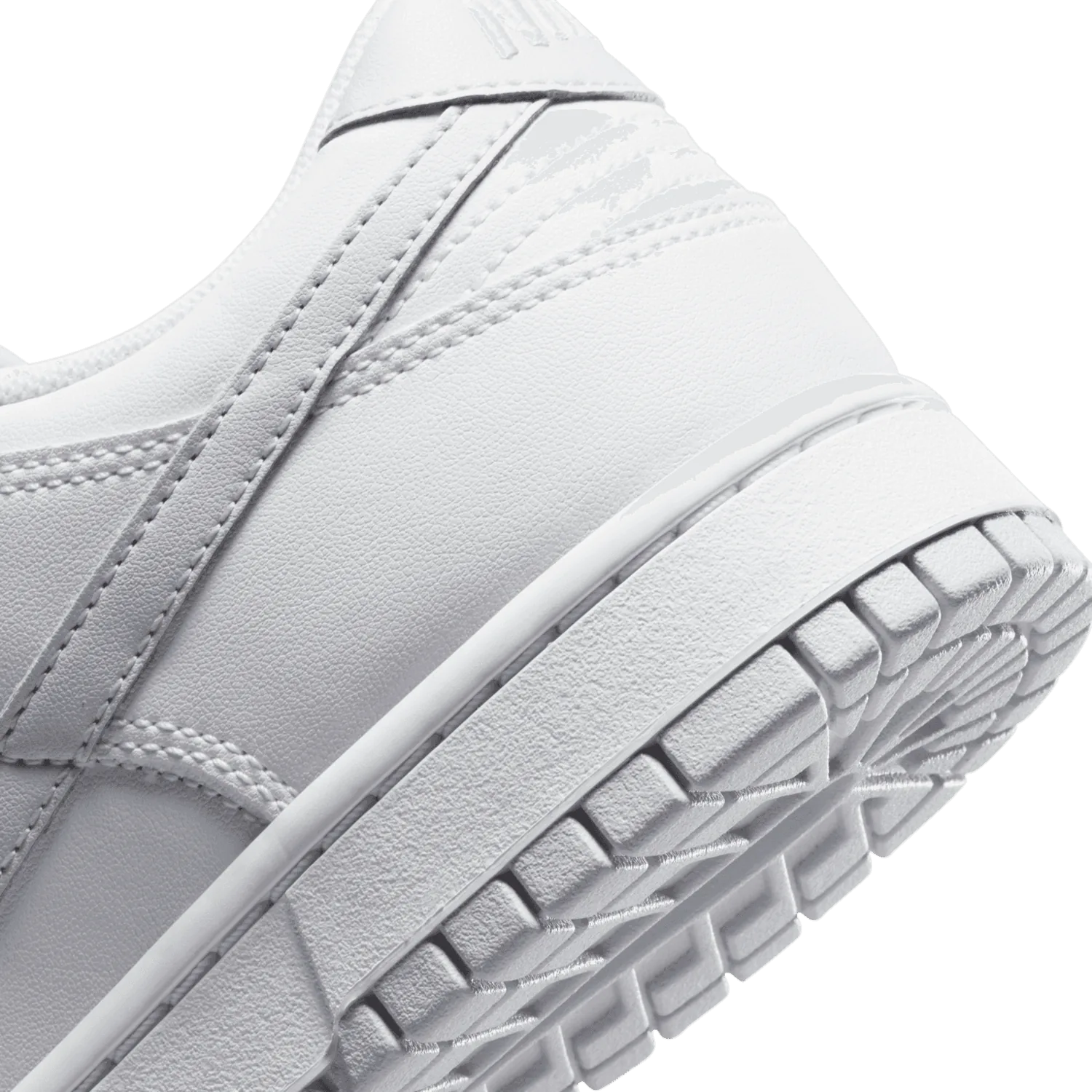 Nike Dunk Low White Pure Platinum image 6