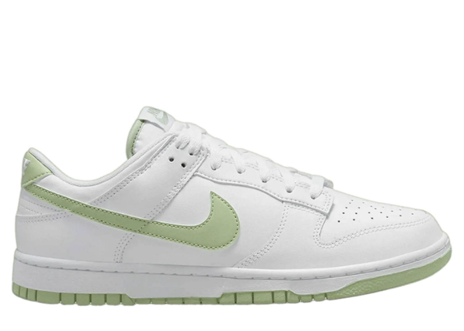 Nike Dunk Low White Honeydew