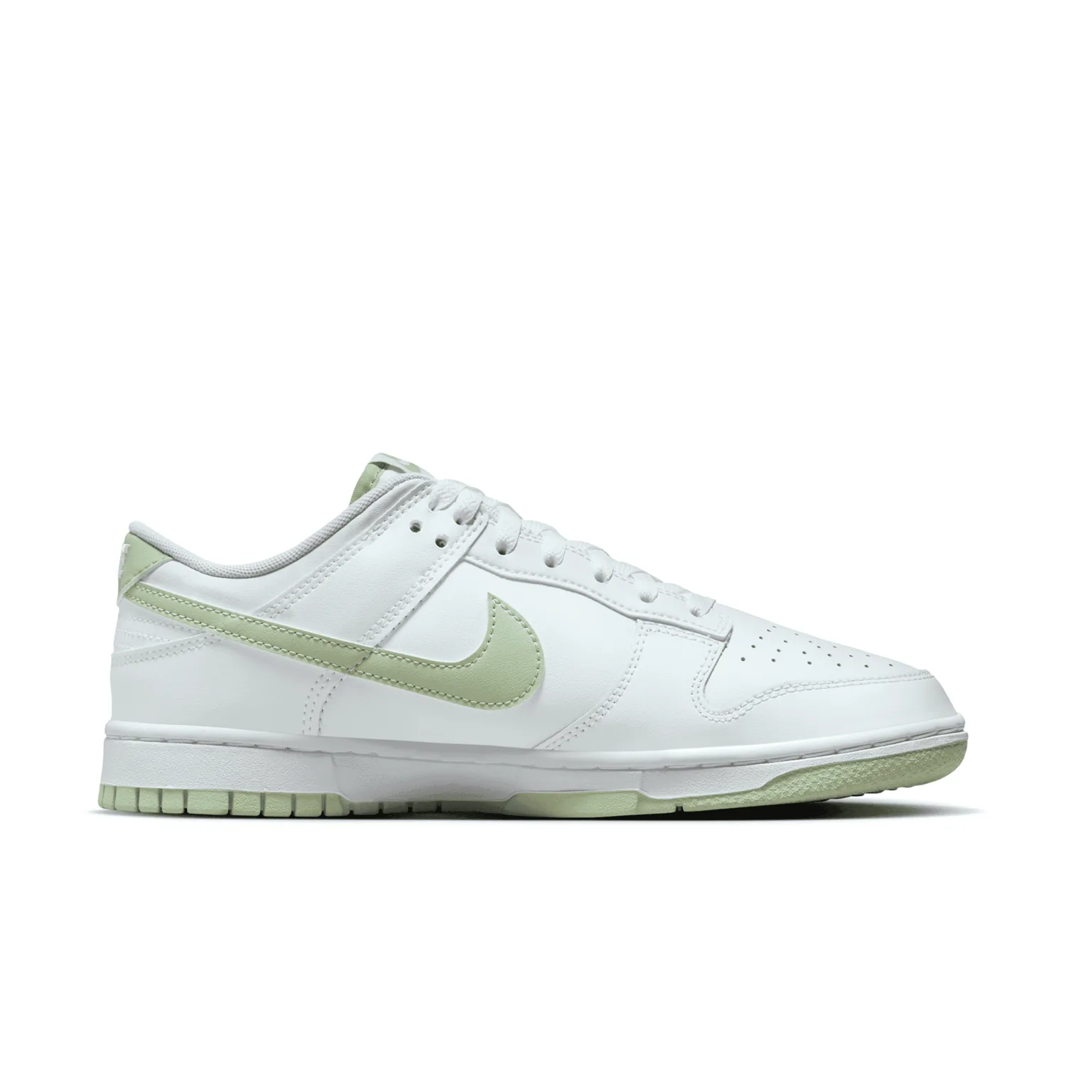 Nike Dunk Low White Honeydew image 3