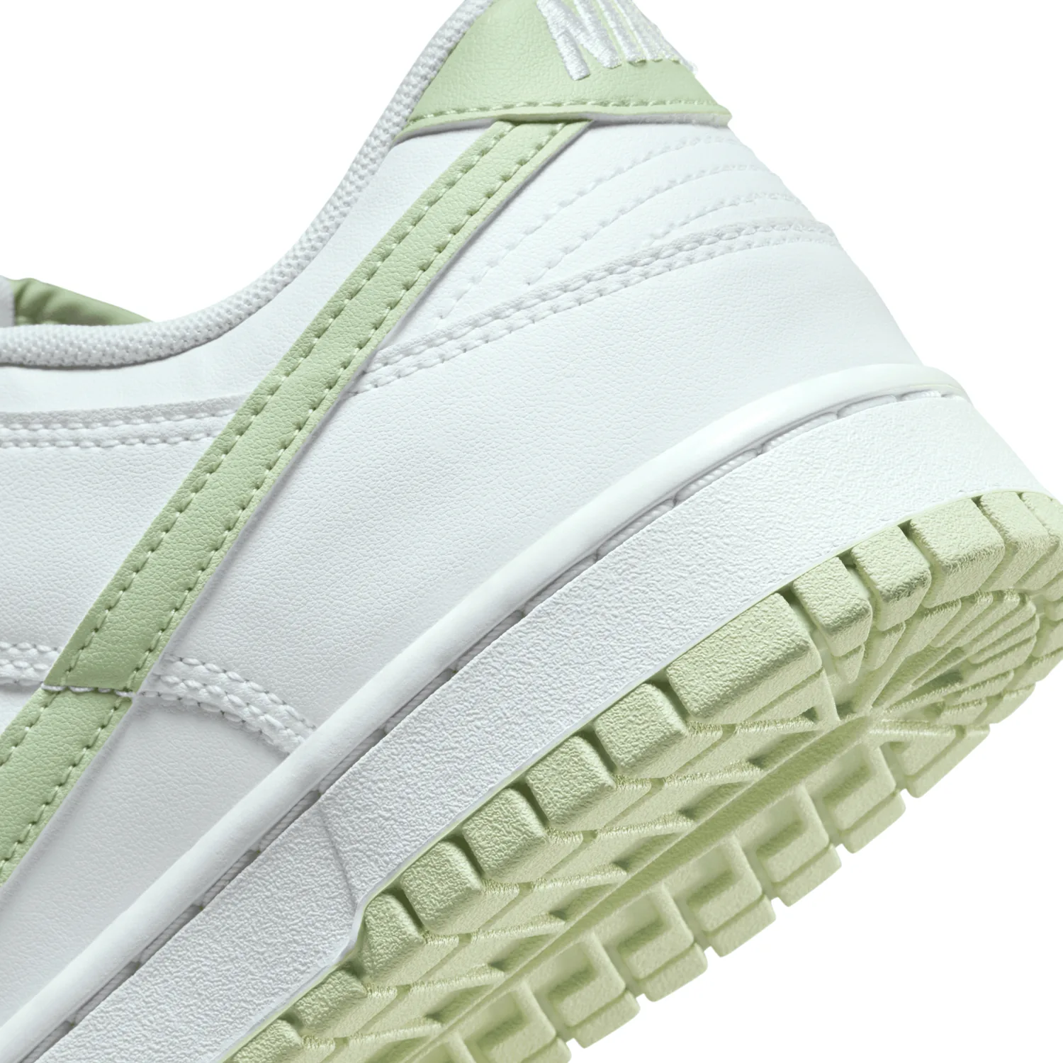 Nike Dunk Low White Honeydew image 7