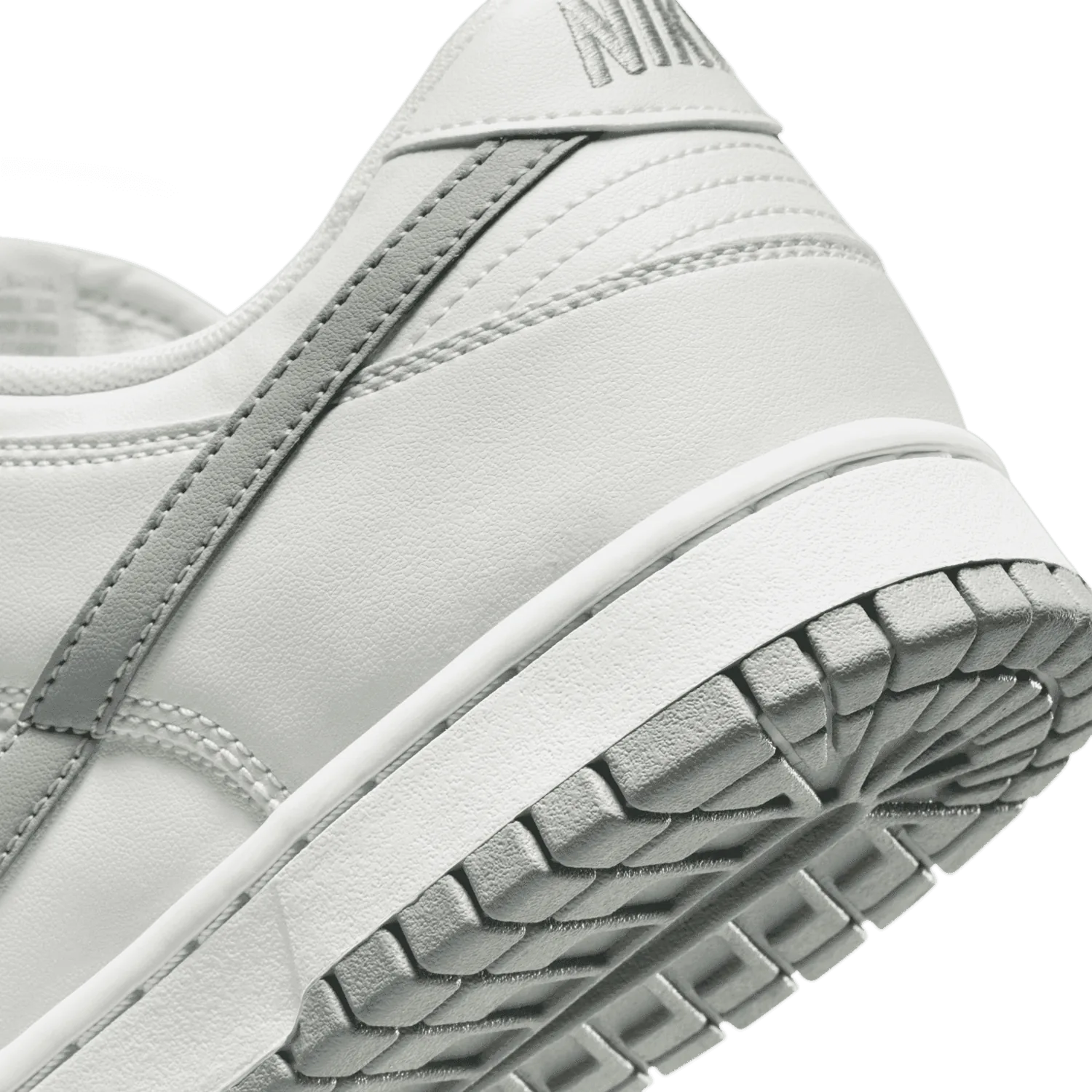 Nike Dunk Low Summit White Light Smoke Grey image 6