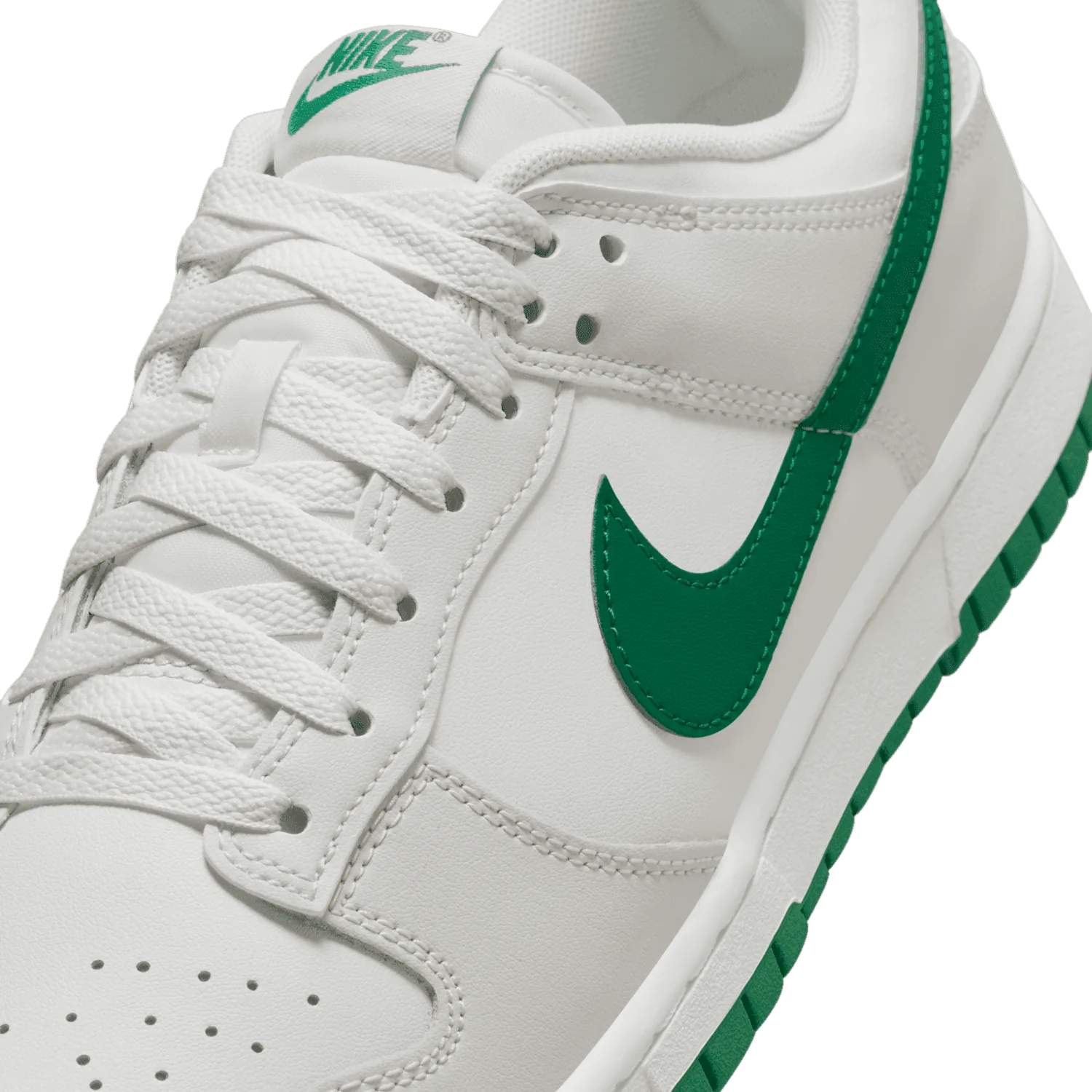Nike Dunk Low Summit White Malachite image 6