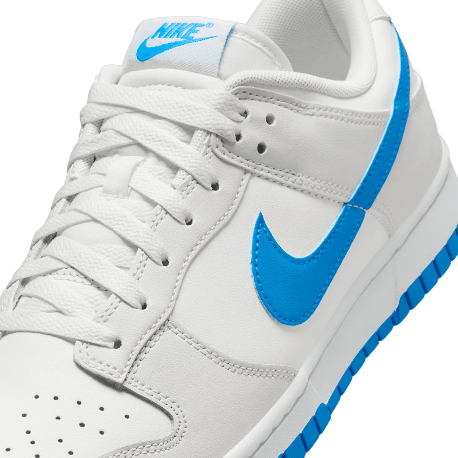 Nike Dunk Low Summit White Photo Blue image 5