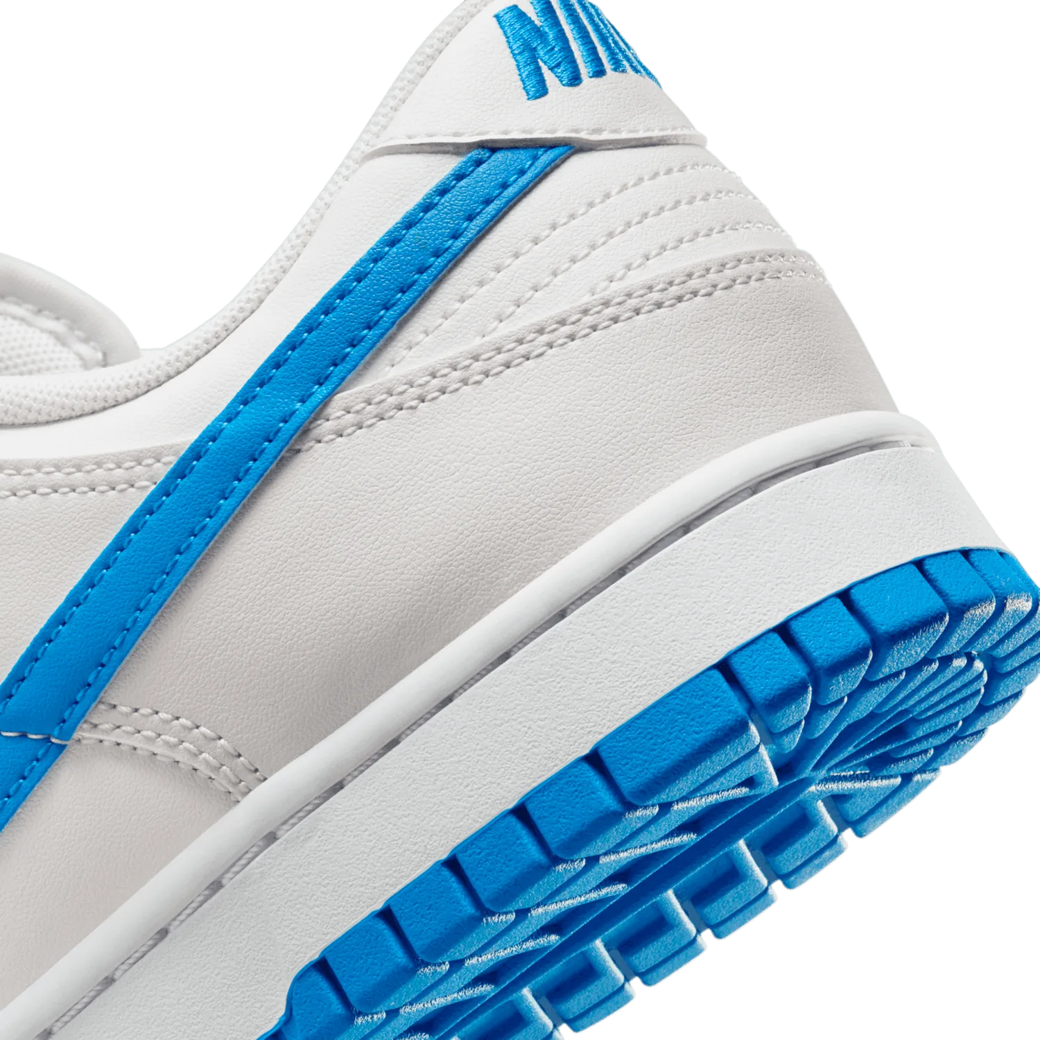 Nike Dunk Low Summit White Photo Blue image 6