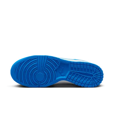Nike Dunk Low Summit White Photo Blue