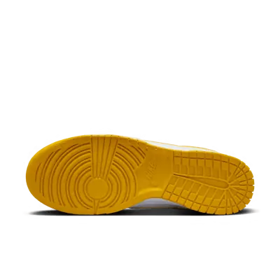 Nike Dunk Low White University Gold