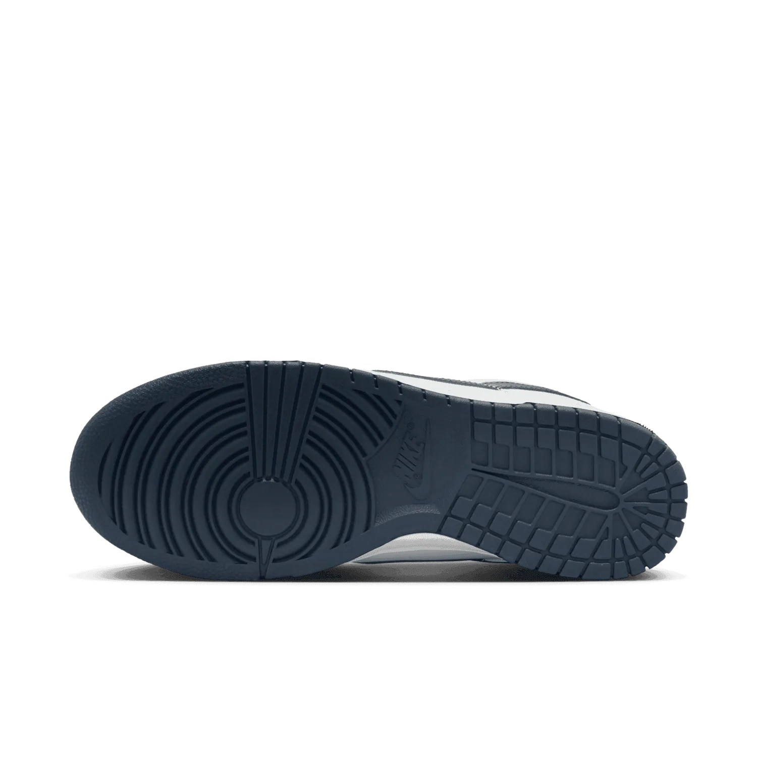 Nike Dunk Low Summit White Midnight Navy image 2