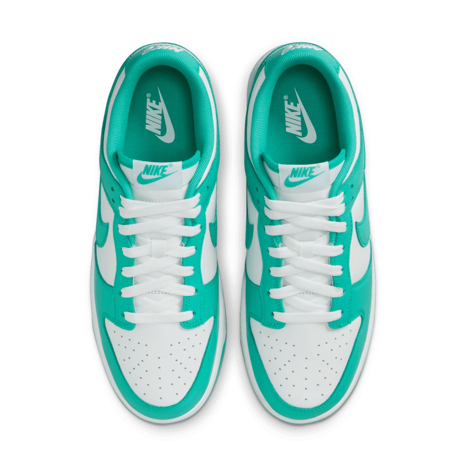 Nike Dunk Low Clear Jade image 4