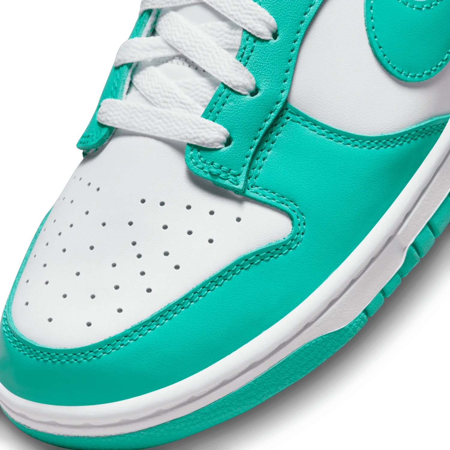 Nike Dunk Low Clear Jade image 7