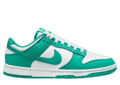 Nike Dunk Low Clear Jade