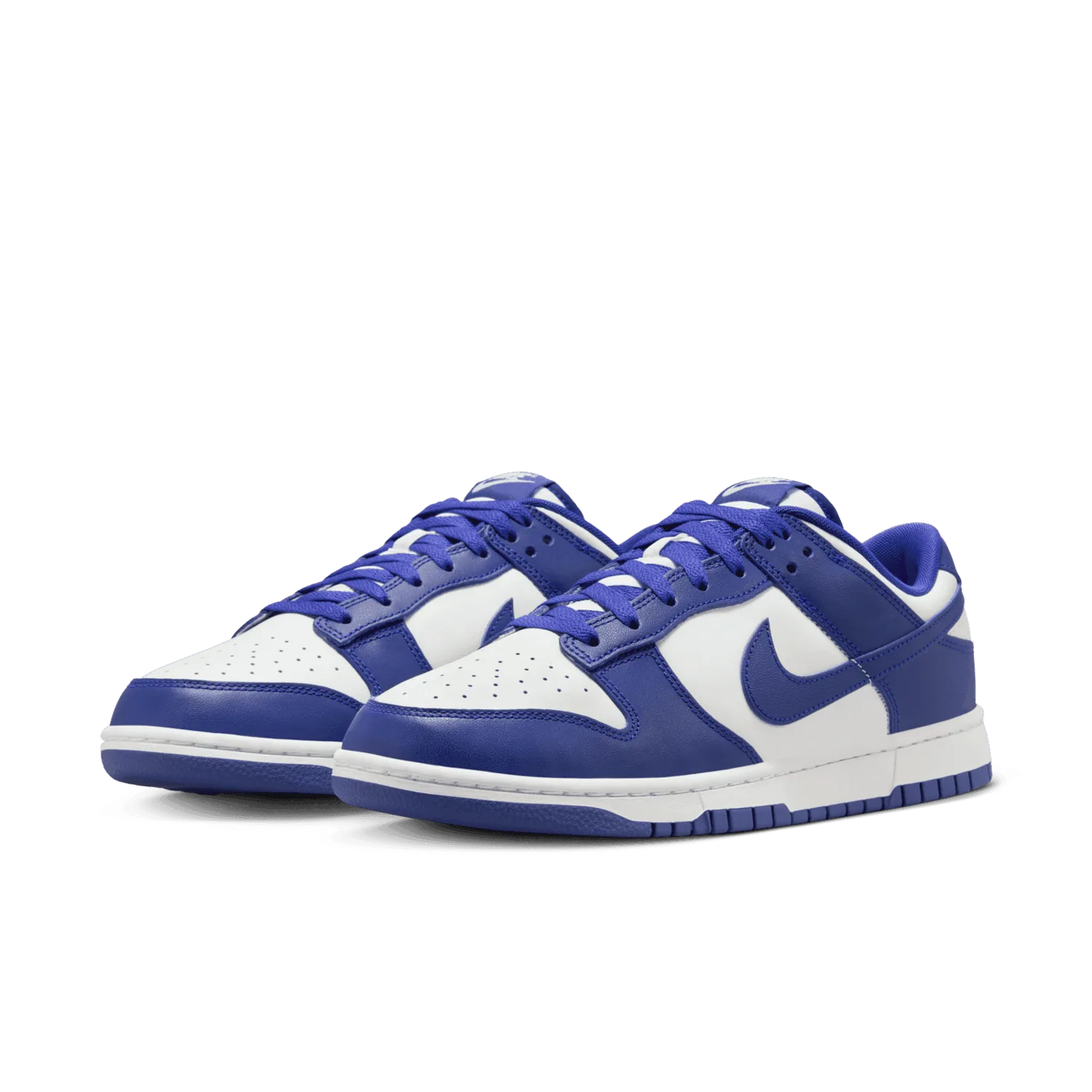 Nike Dunk Low White Concord image 4