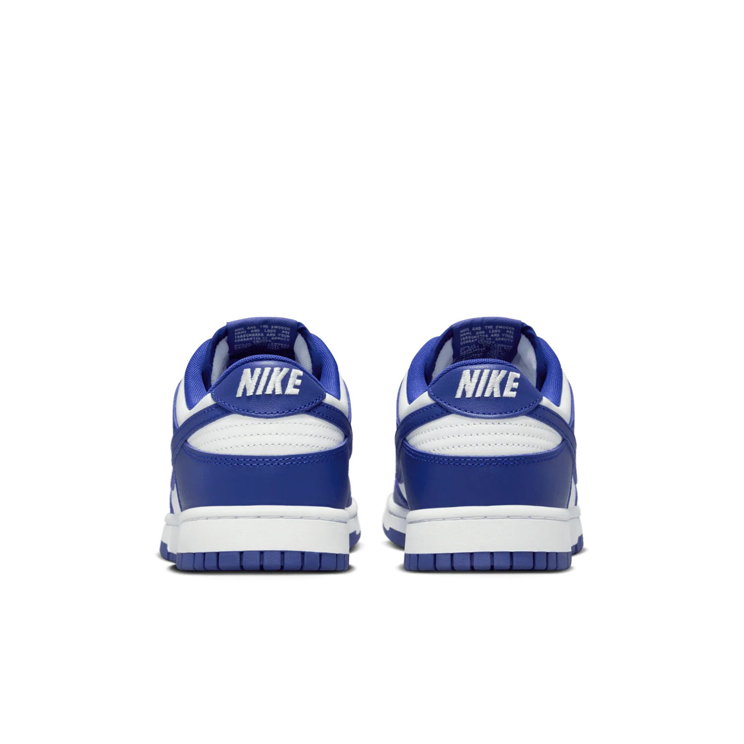Nike Dunk Low White Concord image 5