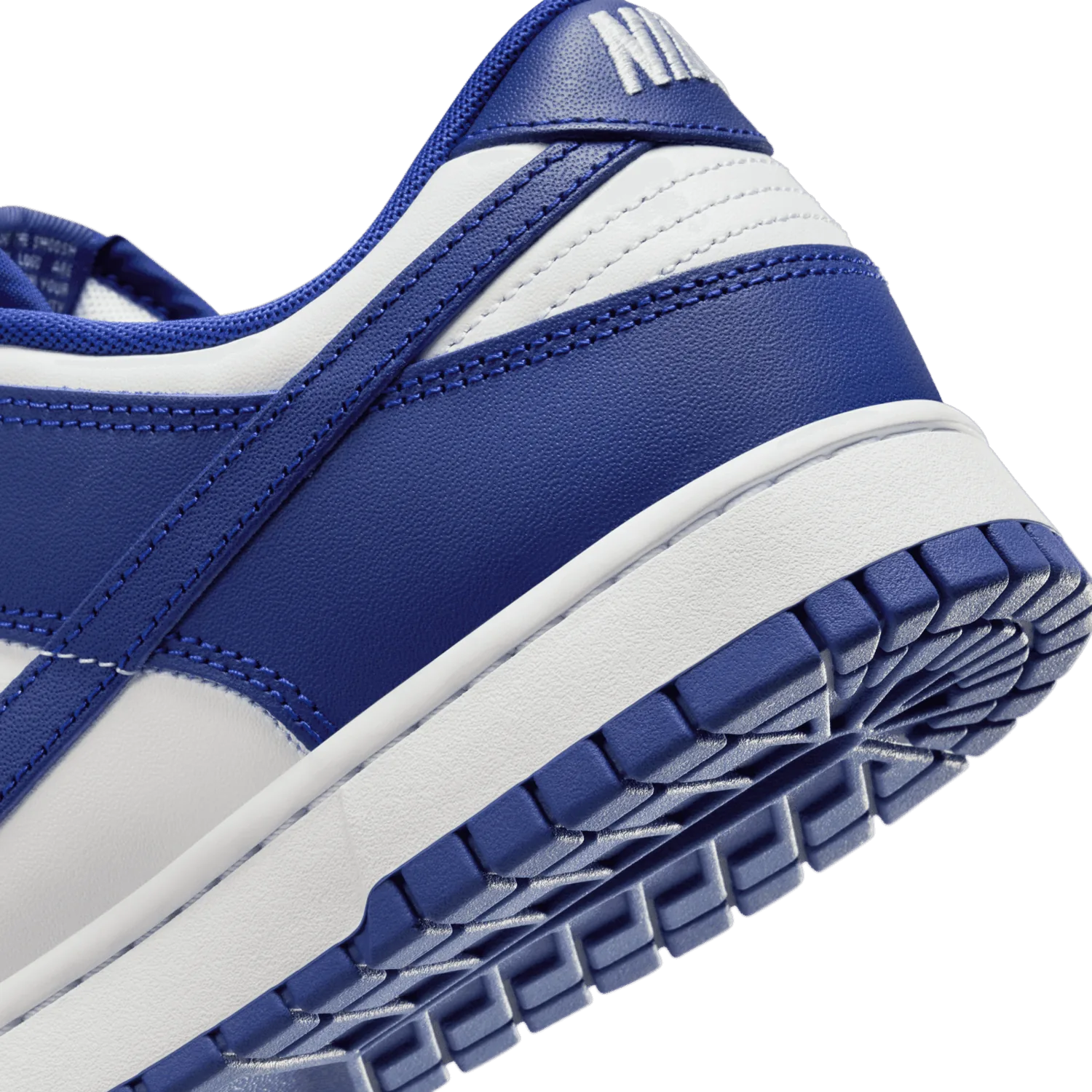 Nike Dunk Low White Concord image 7