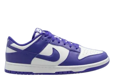 Nike Dunk Low White Concord
