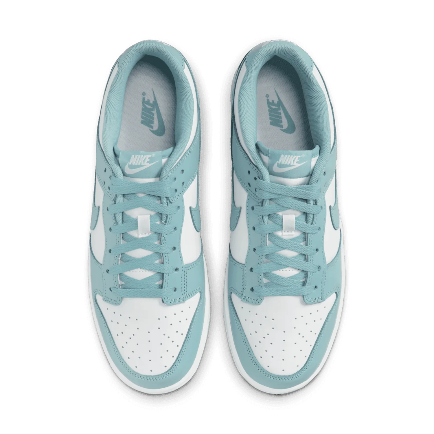 Nike Dunk Low Denim Turquoise image 3