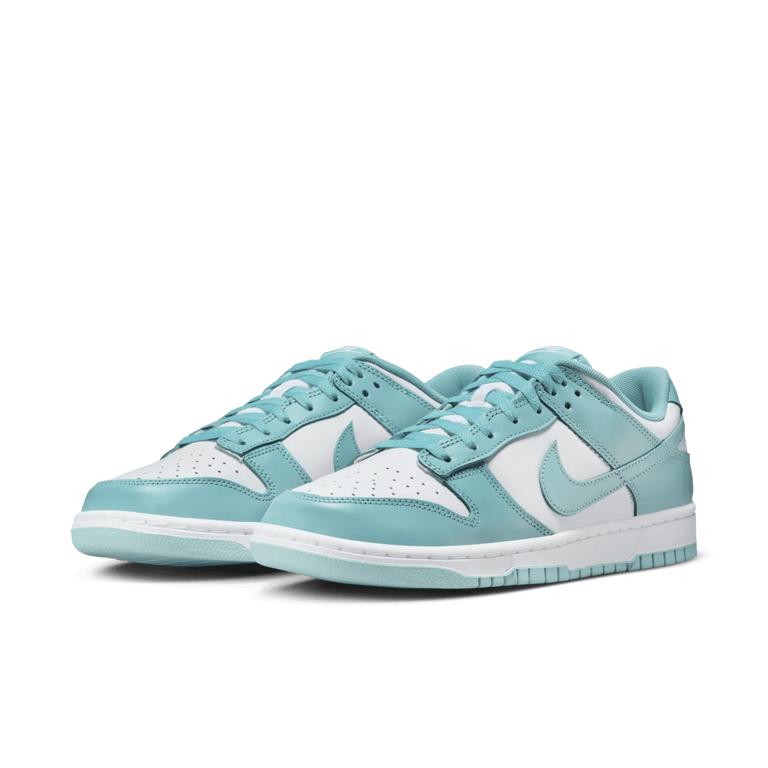 Nike Dunk Low Denim Turquoise image 4