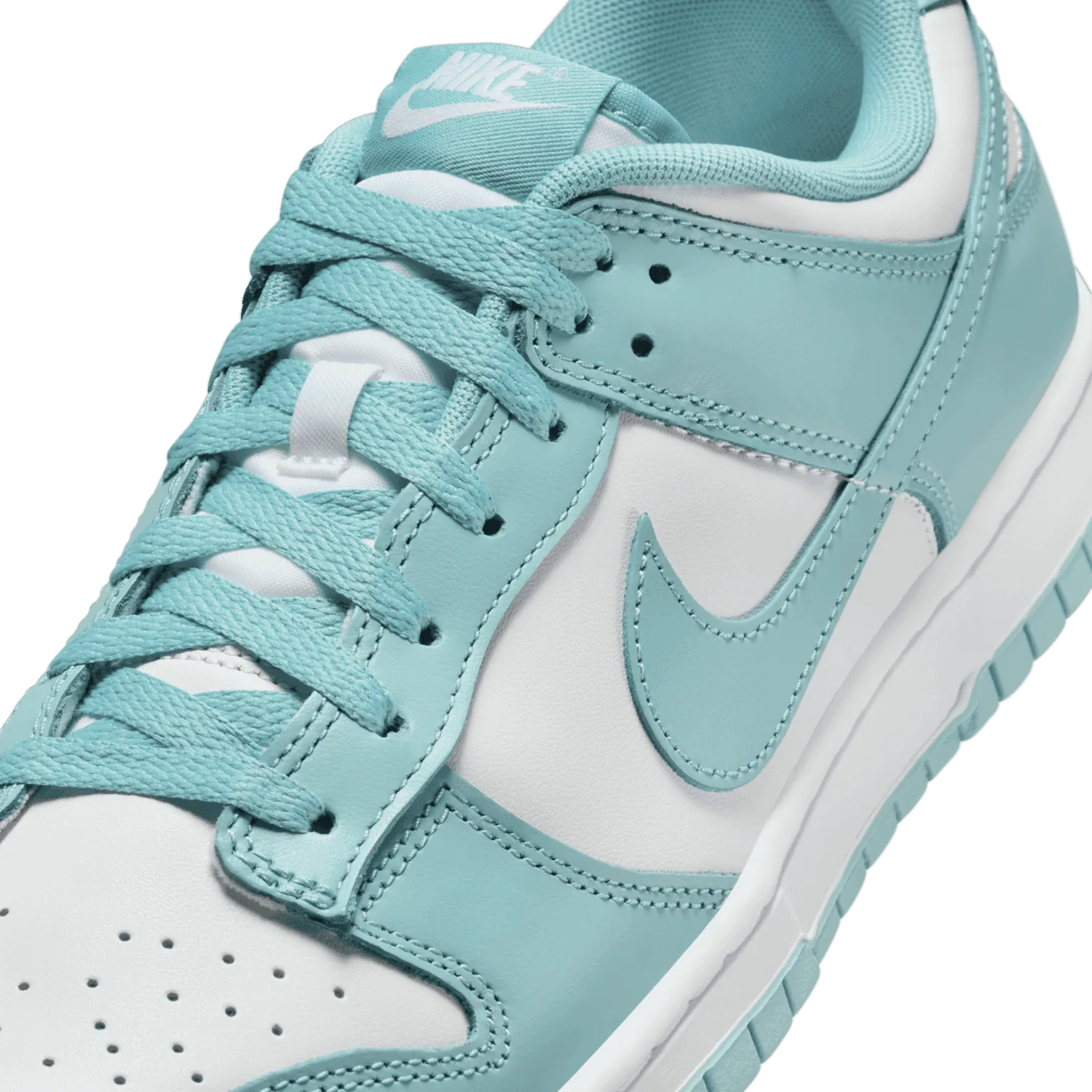 Nike Dunk Low Denim Turquoise image 6