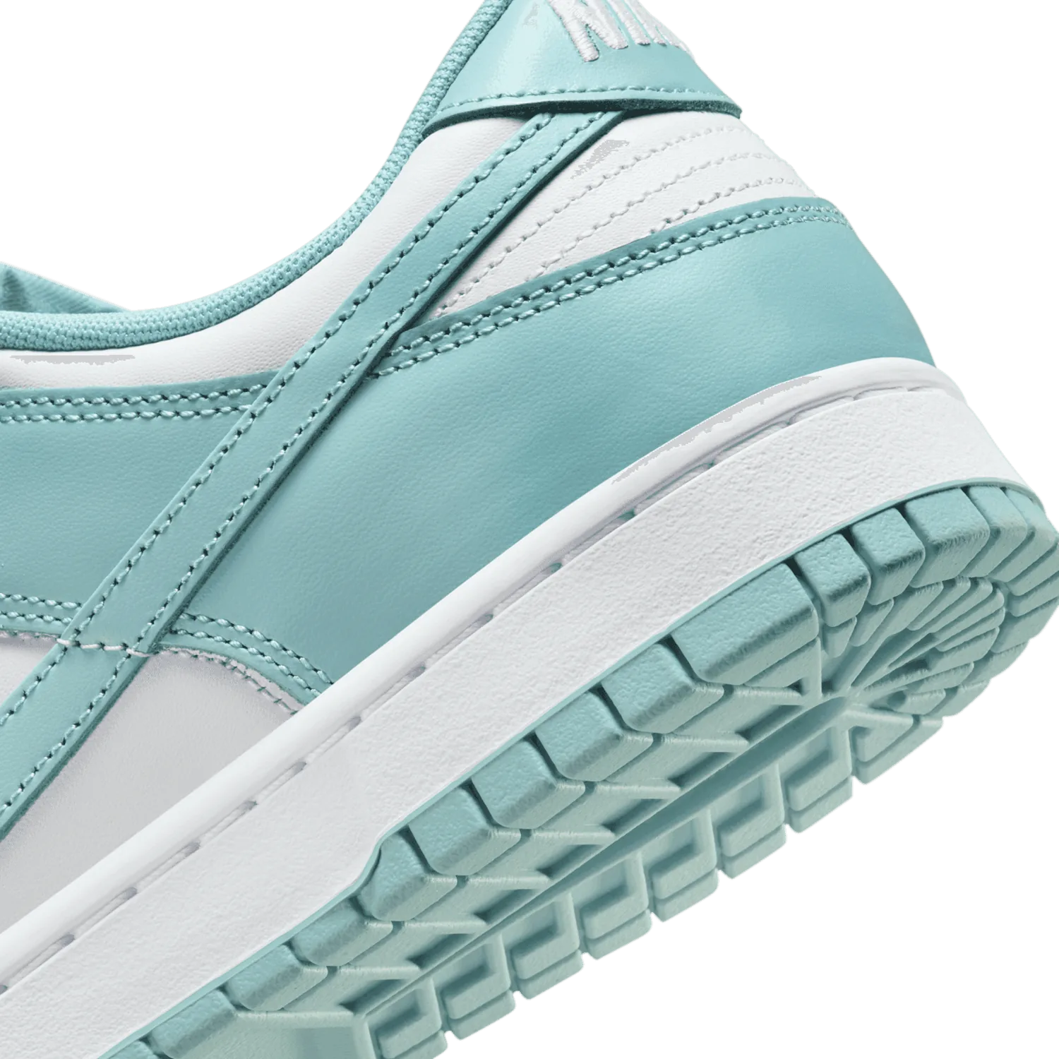 Nike Dunk Low Denim Turquoise image 7