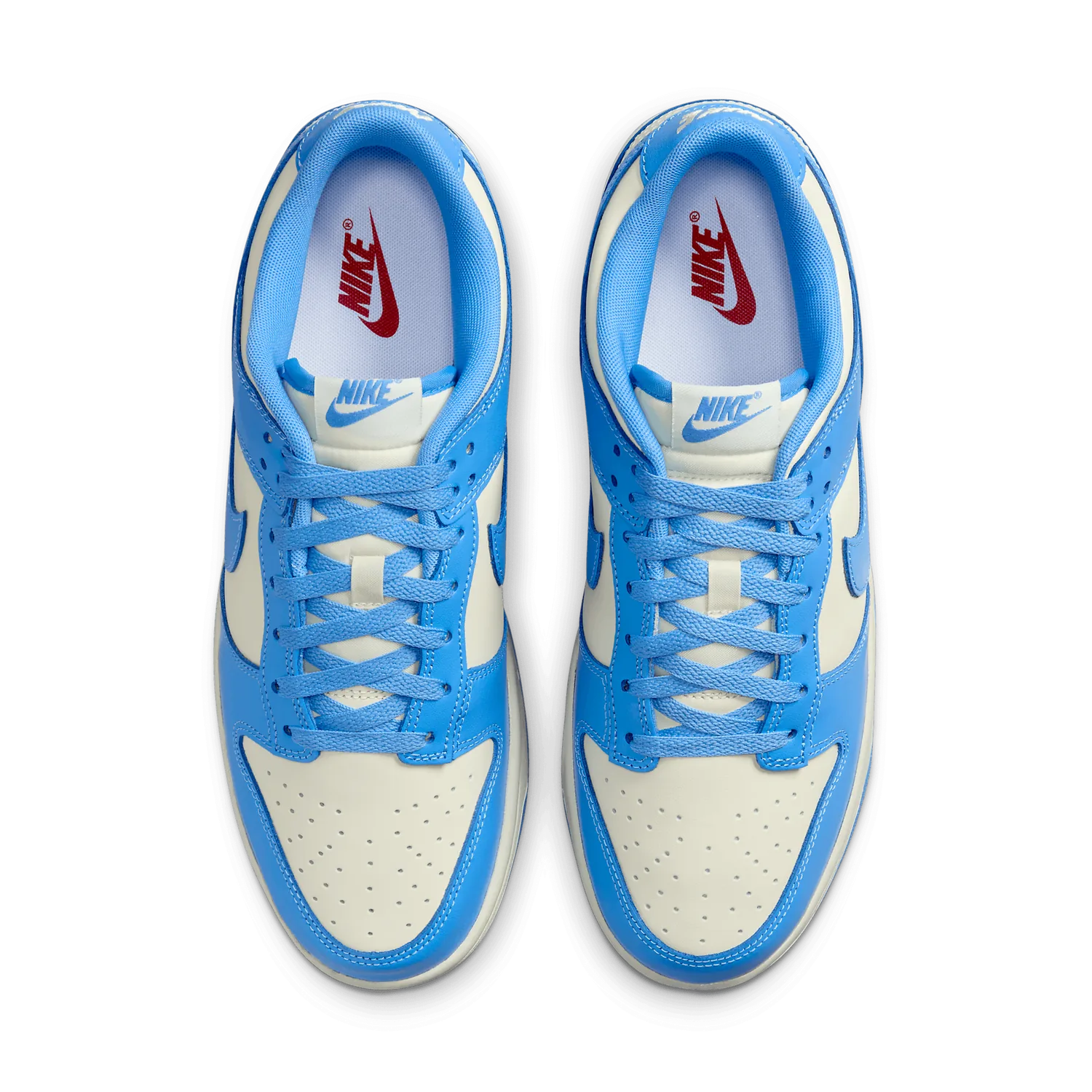 Nike Dunk Low Coconut Milk University Blue image 3