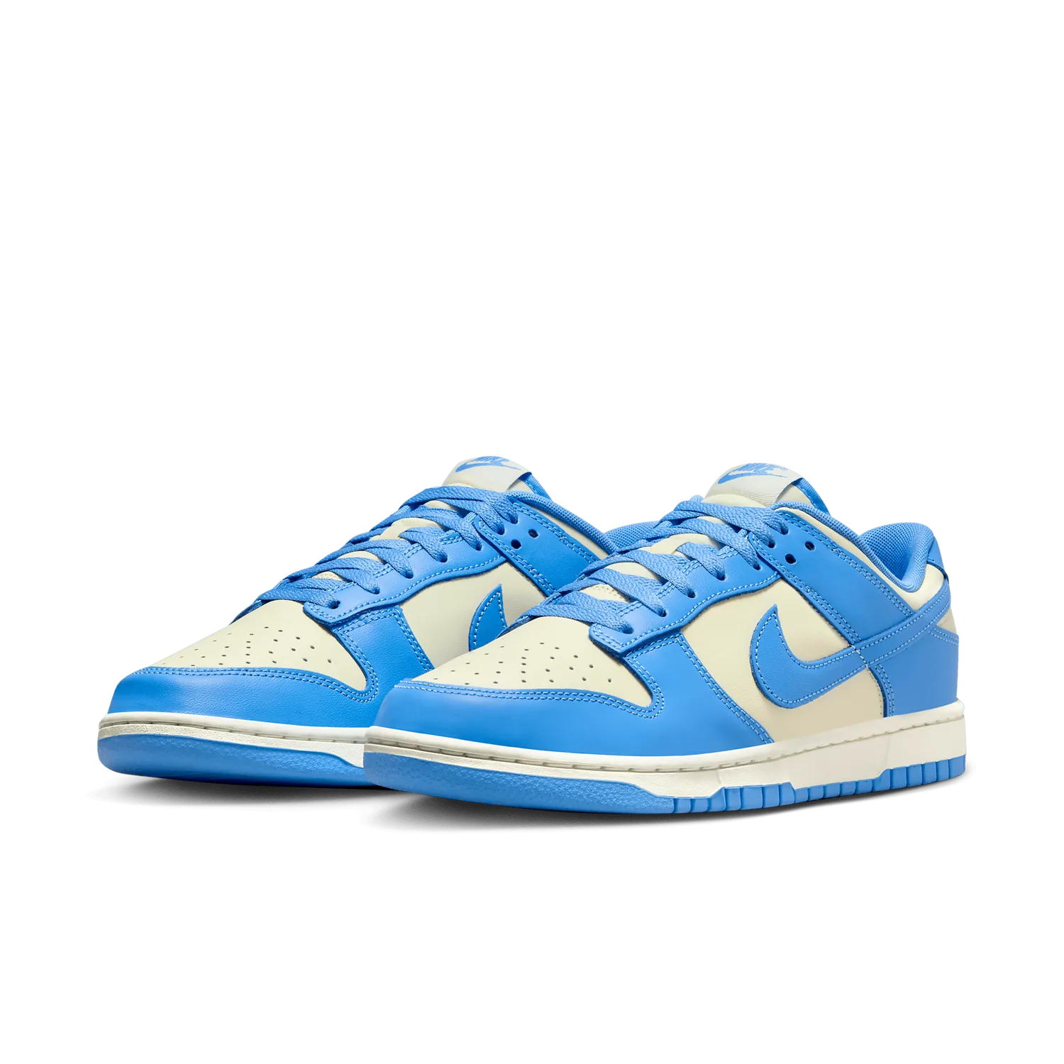 Nike Dunk Low Coconut Milk University Blue image 4