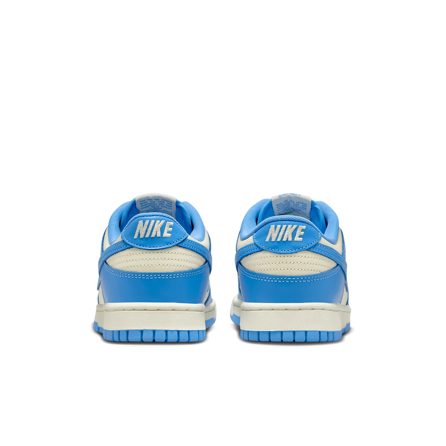 Nike Dunk Low Coconut Milk University Blue image 5