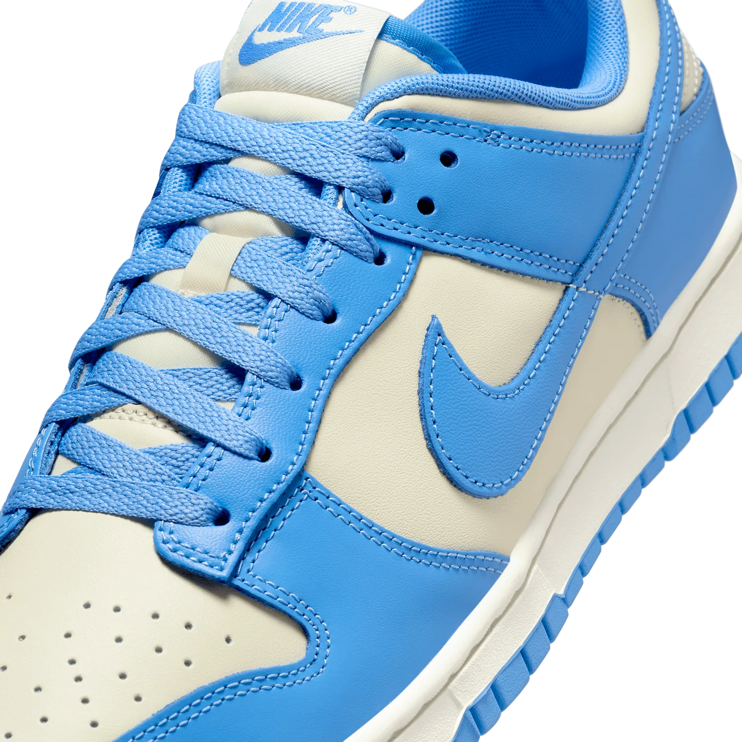 Nike Dunk Low Coconut Milk University Blue image 6