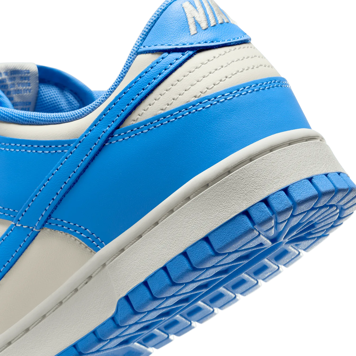 Nike Dunk Low Coconut Milk University Blue image 7