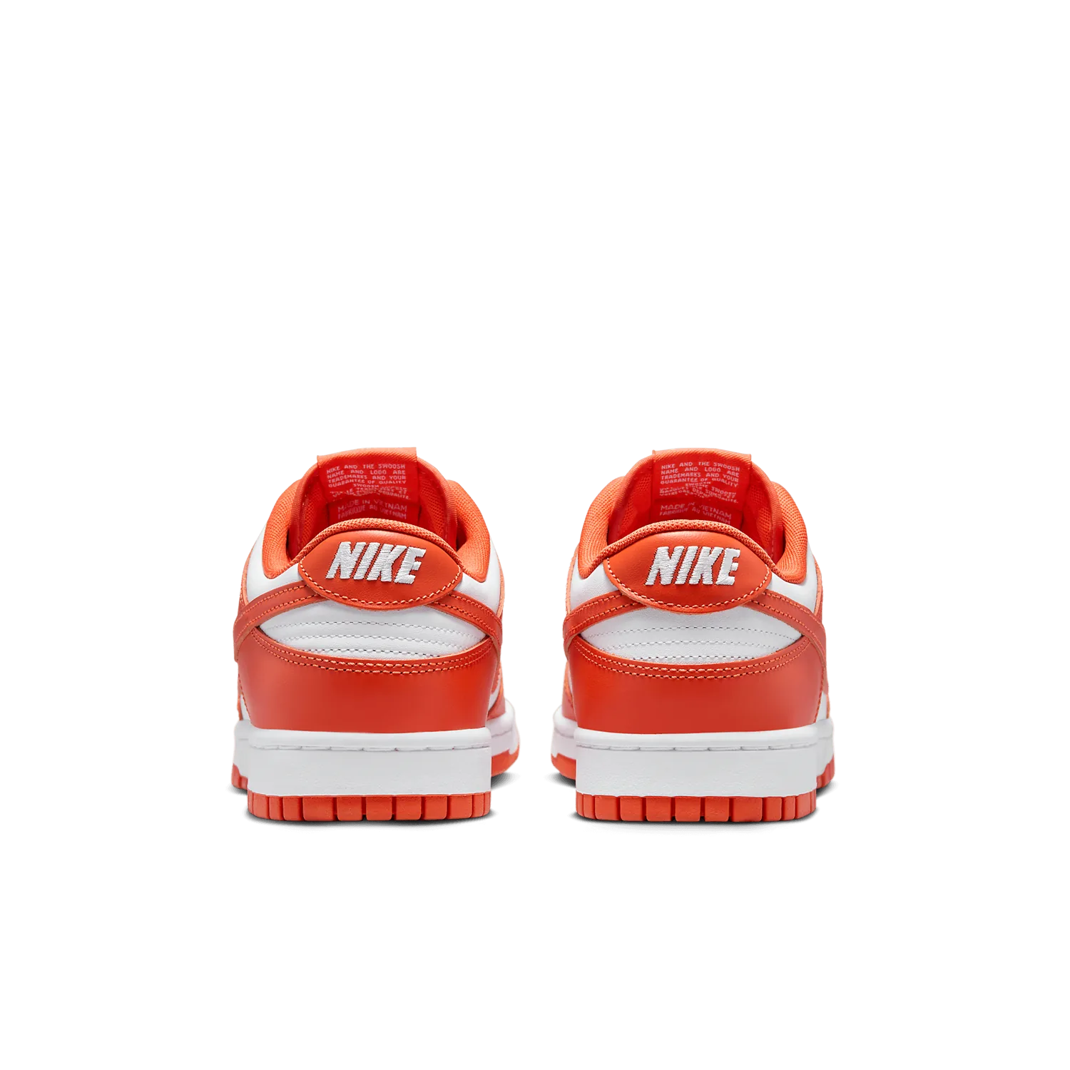 Nike Dunk Low Cosmic Clay Syracuse image 4