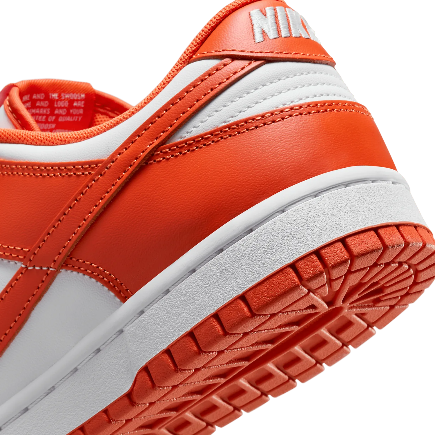 Nike Dunk Low Cosmic Clay Syracuse image 6
