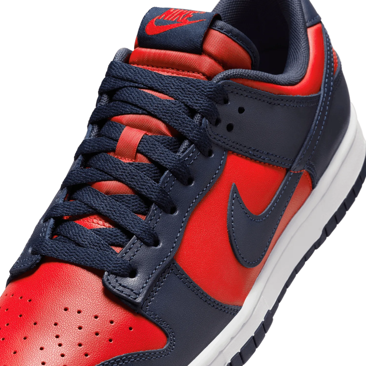 Nike Dunk Low CO.JP University Red Obsidian image 6