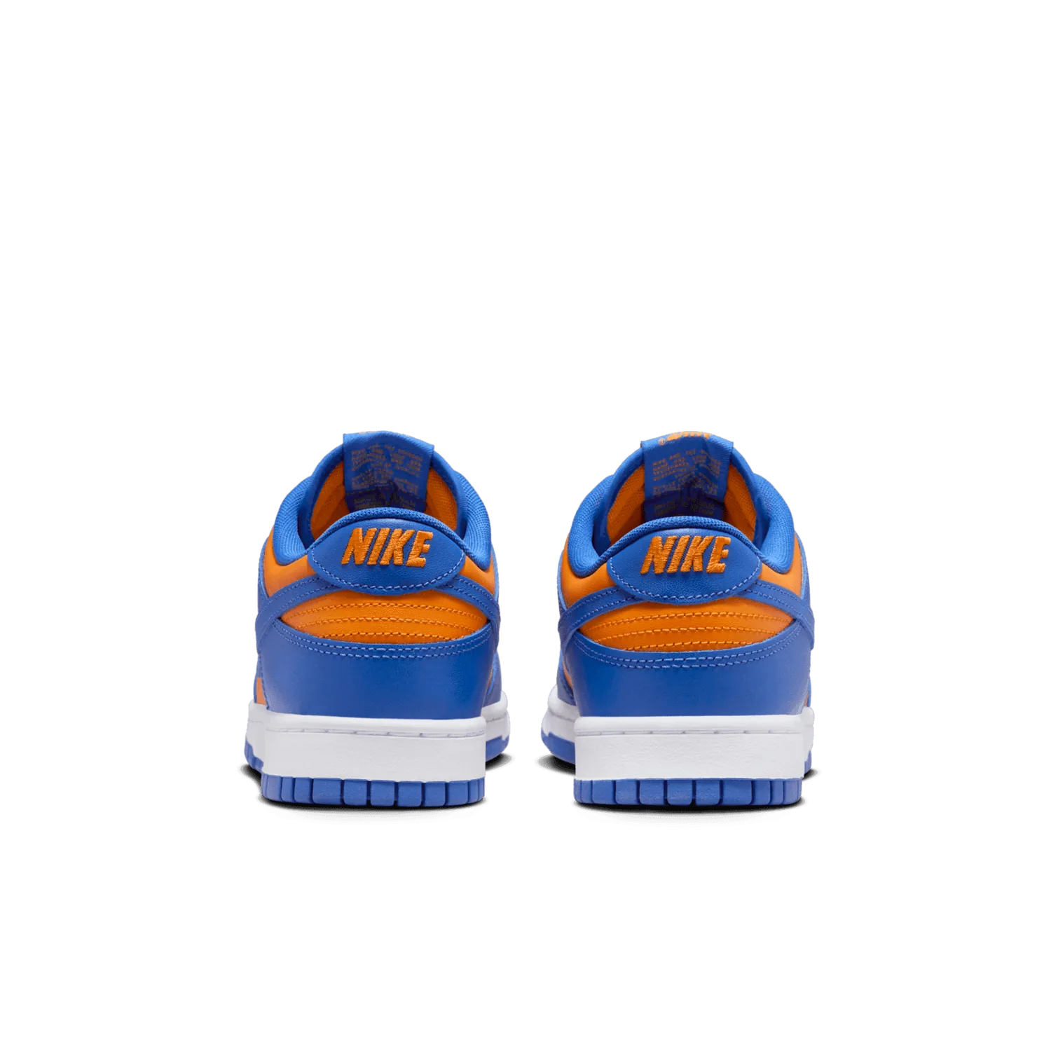 Nike Dunk Low Knicks image 4