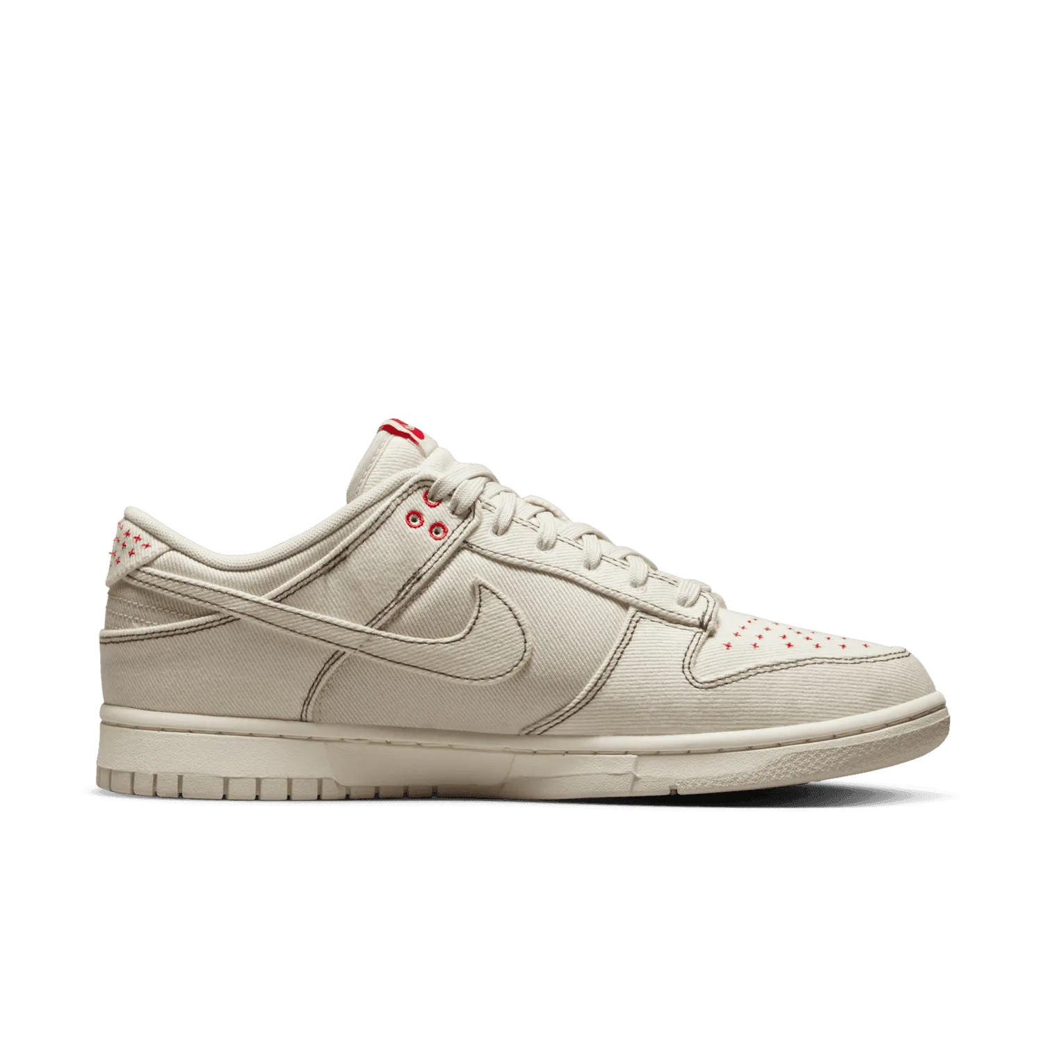 Nike Dunk Low Light Orewood Brown image 3