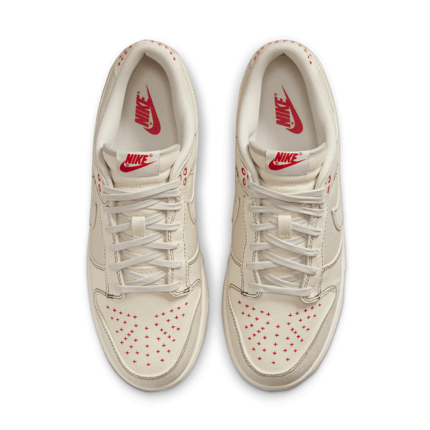 Nike Dunk Low Light Orewood Brown image 4