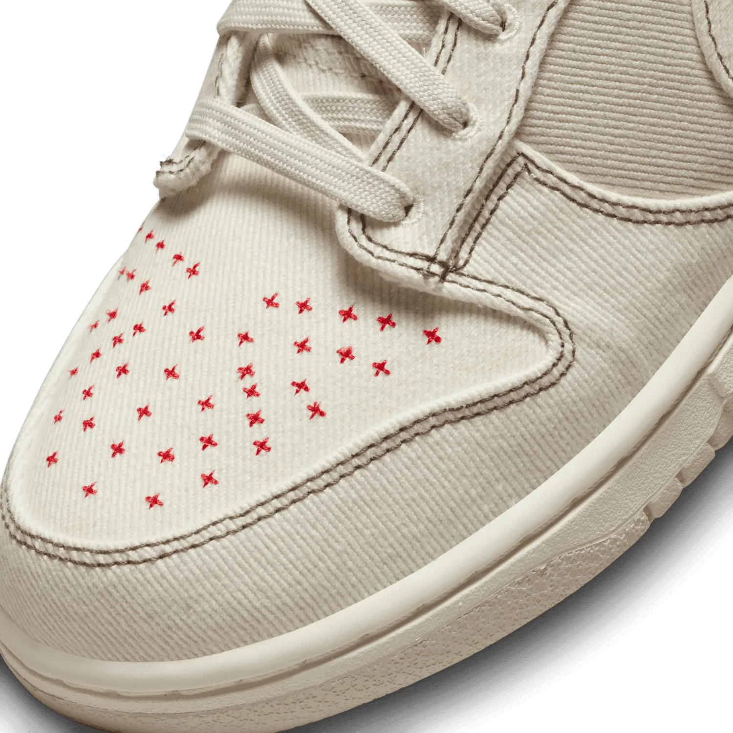 Nike Dunk Low Light Orewood Brown image 7