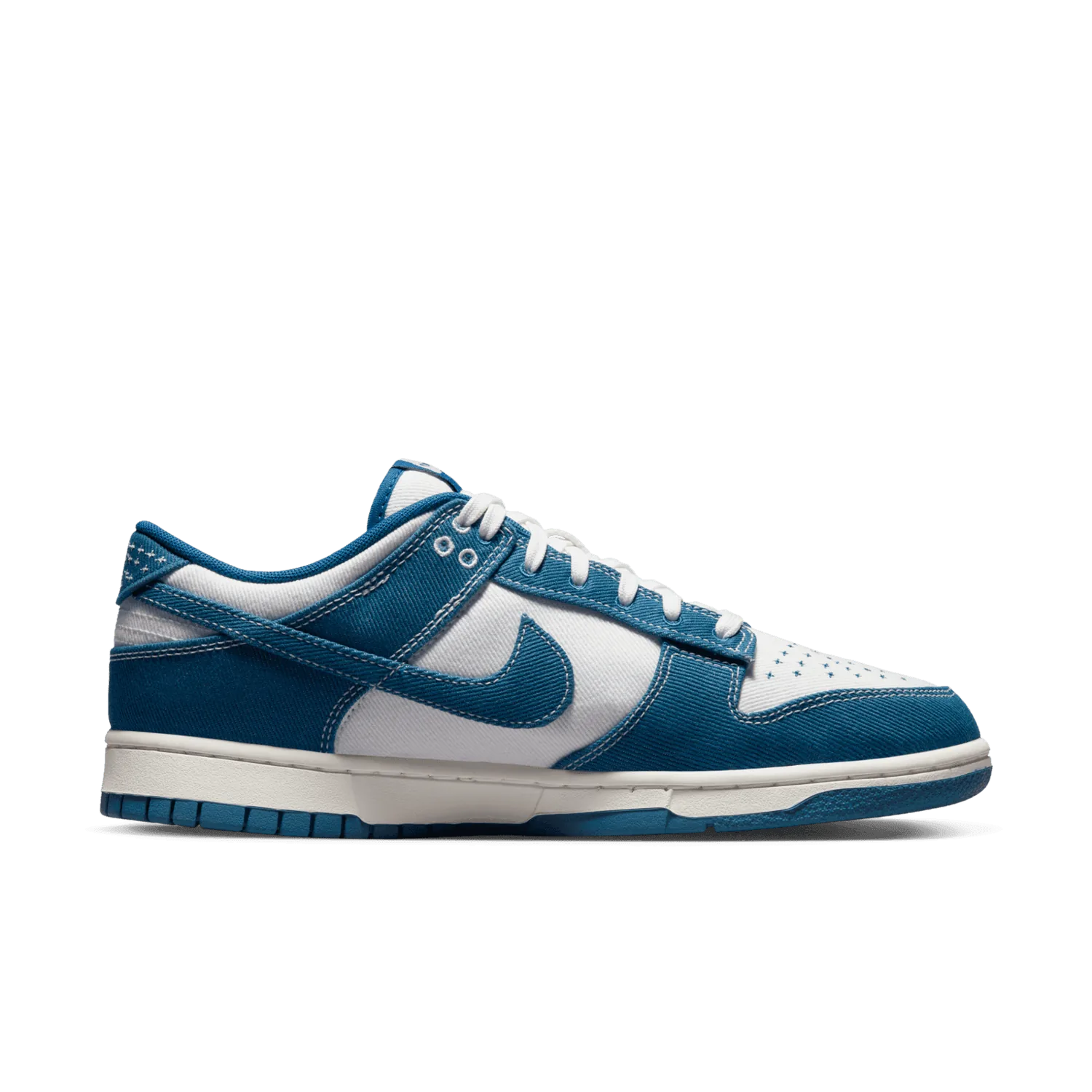 Nike Dunk Low Industrial Blue image 2