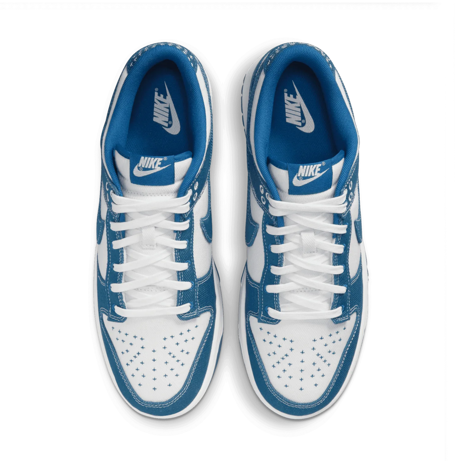 Nike Dunk Low Industrial Blue image 3