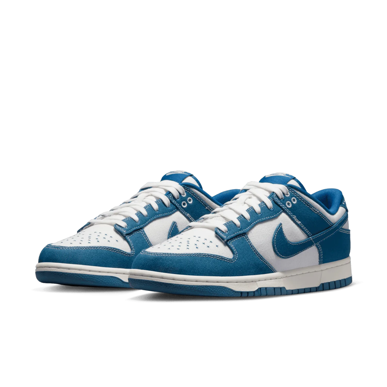 Nike Dunk Low Industrial Blue image 4