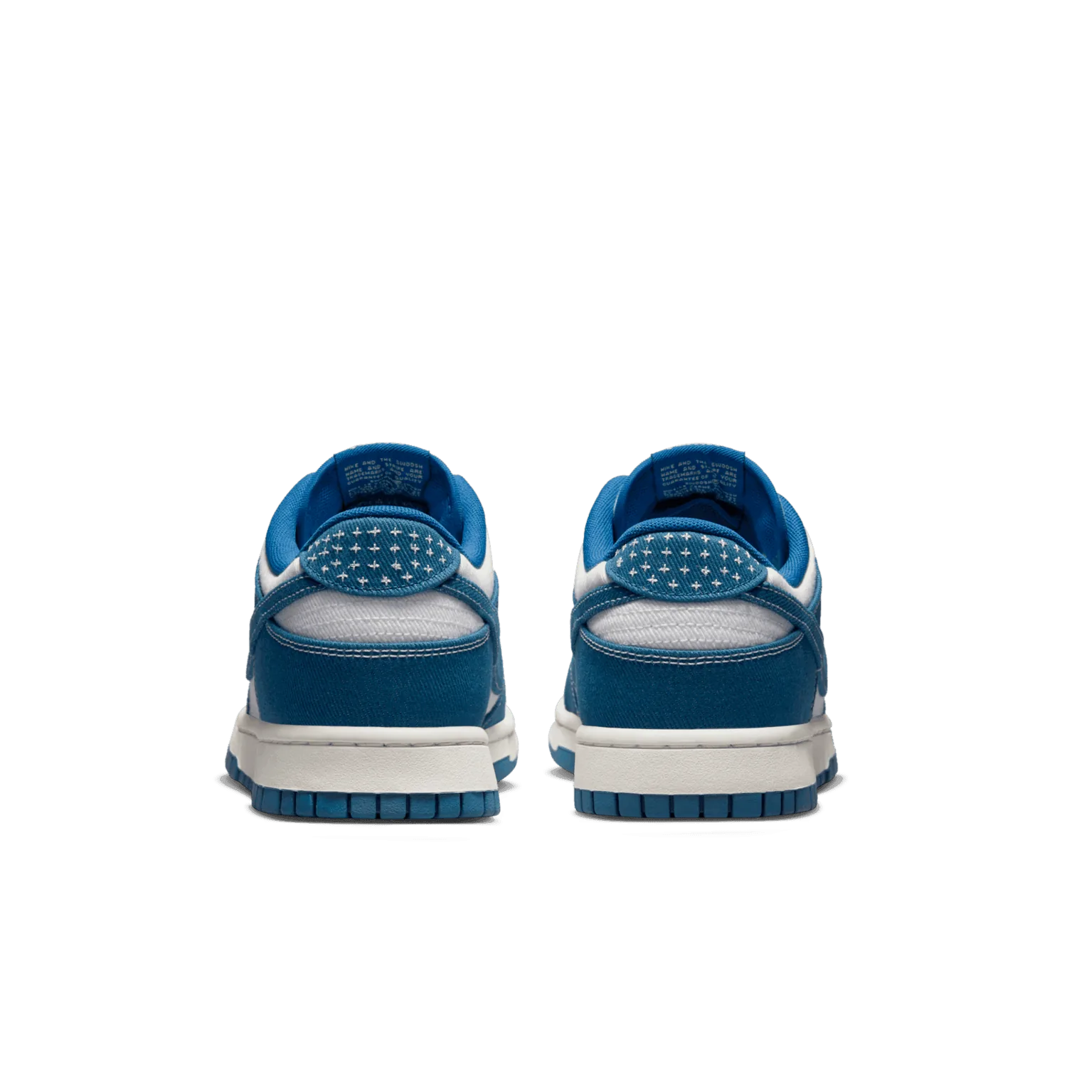 Nike Dunk Low Industrial Blue image 5