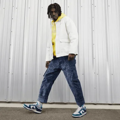 Nike Dunk Low Industrial Blue