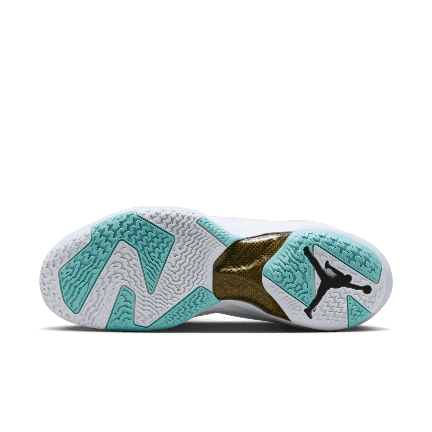 Air Jordan 37 Guo Ailun Island Green image 5