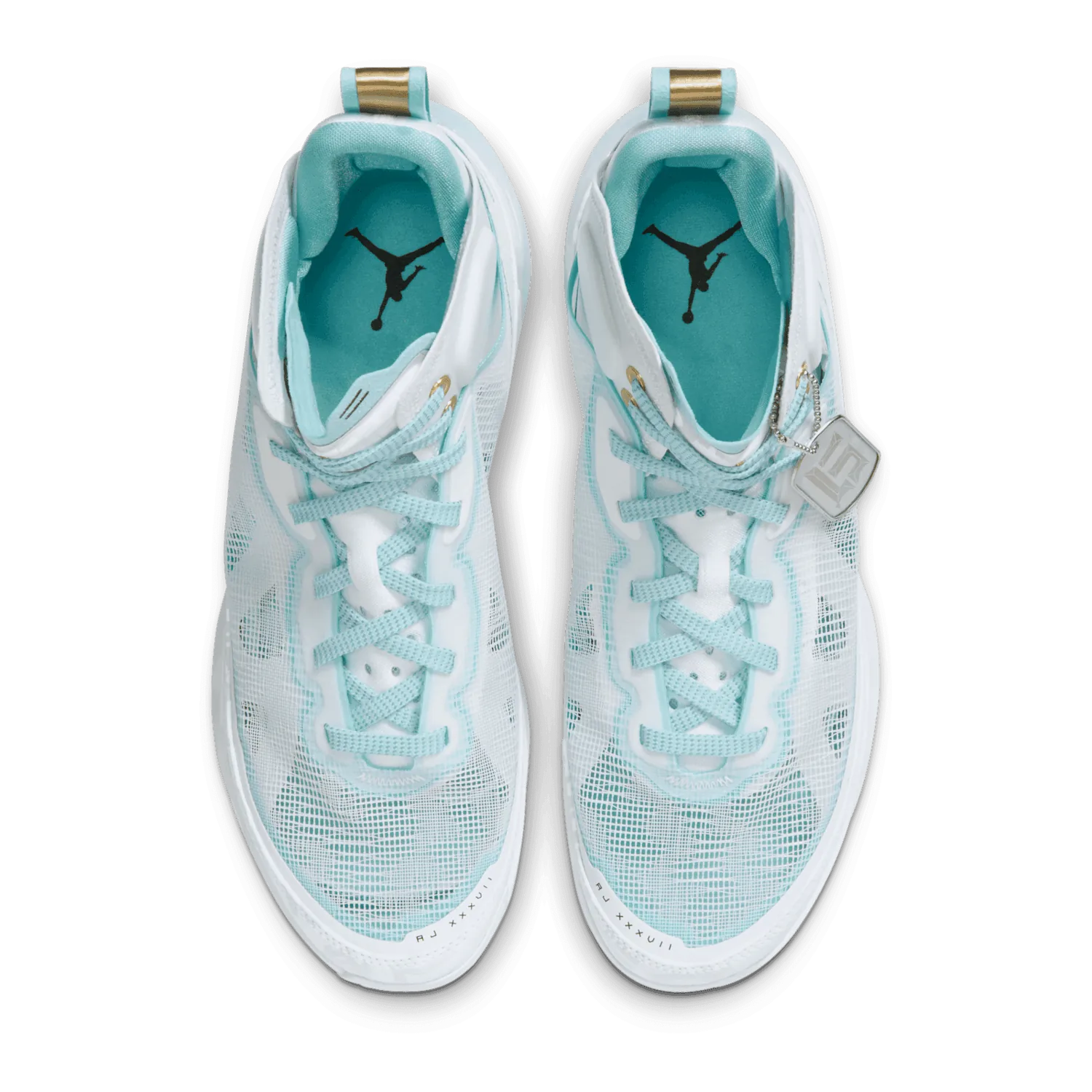 Air Jordan 37 Guo Ailun Island Green image 6