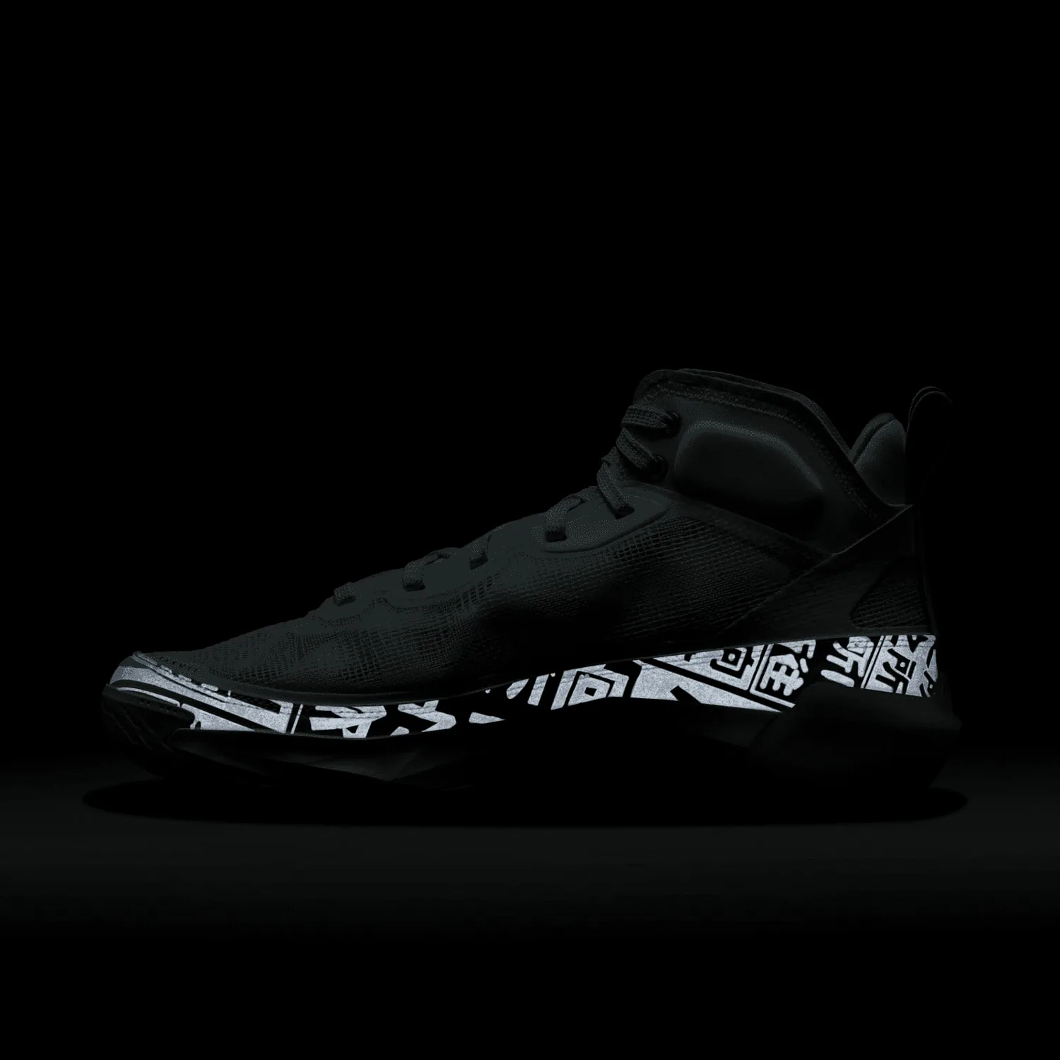 Air Jordan 37 Guo Ailun Island Green image 12