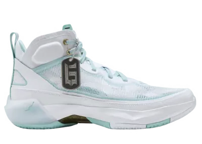Air Jordan 37 Guo Ailun Island Green