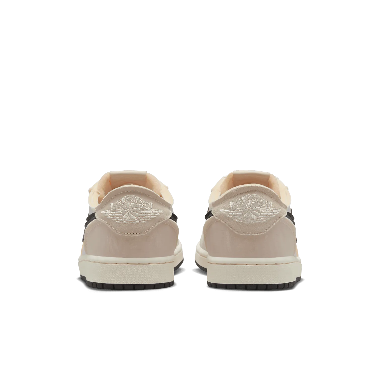 Air Jordan 1 Retro Low OG EX Coconut Milk image 5