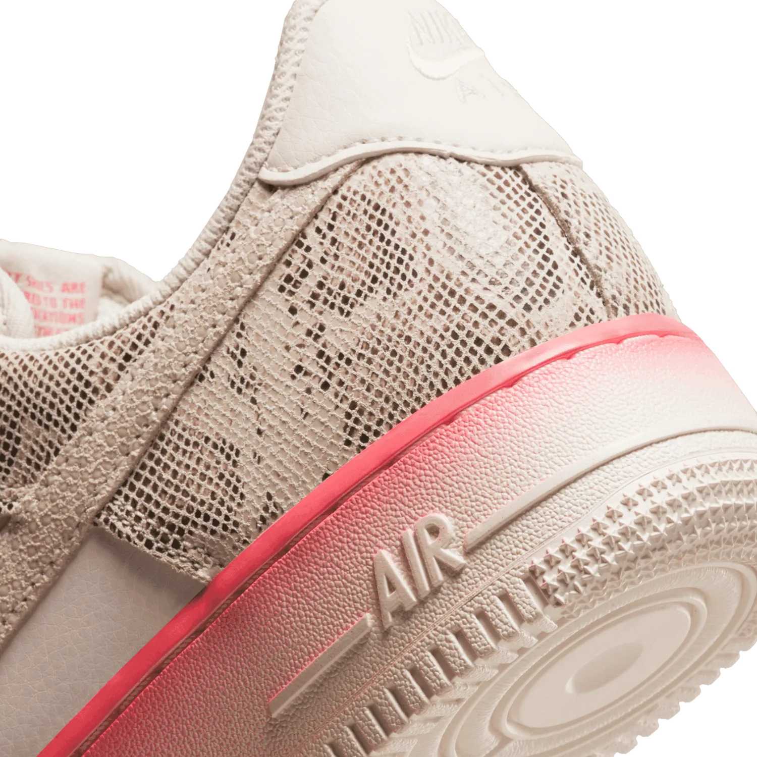 Nike Air Force 1 Low Our Force 1 Snakeskin image 7